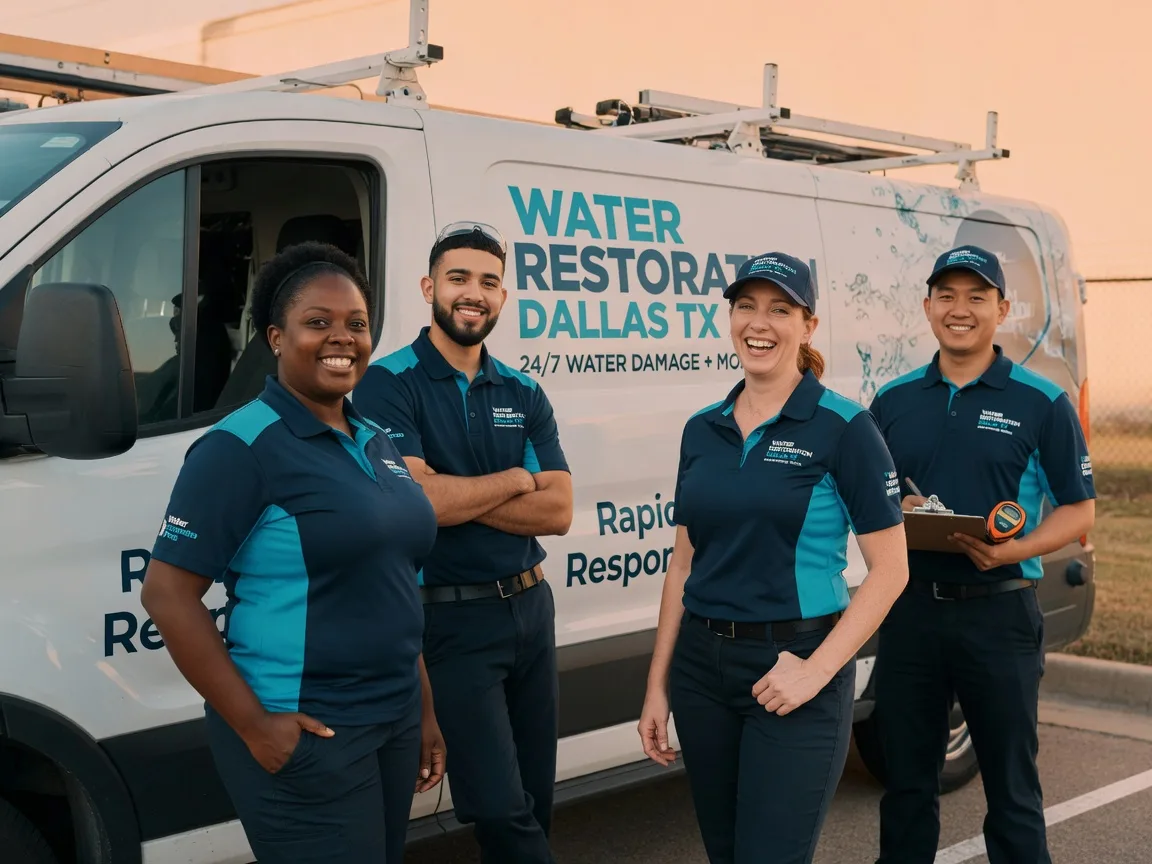 Emergency Water Damage Restoration company in Hillman, MN